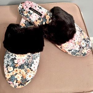 New with tags Victoria’s Secret Silky/Plush Slippers .